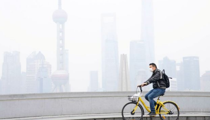 疫情期間，為何工廠停工、路上沒車為啥還有霧霾？