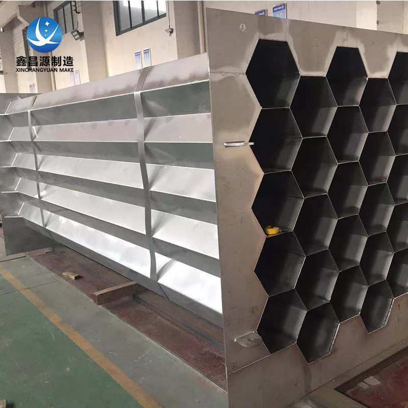 集塵極濕電陽極管 集塵極濕電陽極管