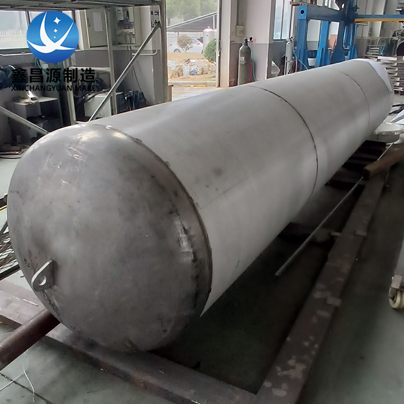 河南27m³好色先生TV在线观看304儲罐（液堿）