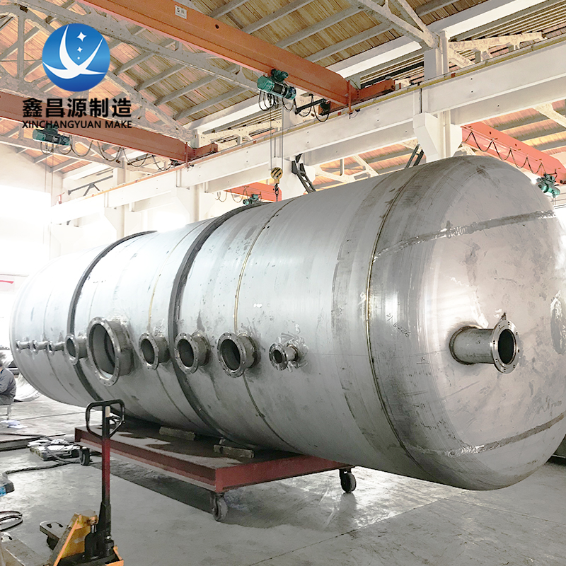 河南100立方好色先生TV在线观看68%硝酸儲罐