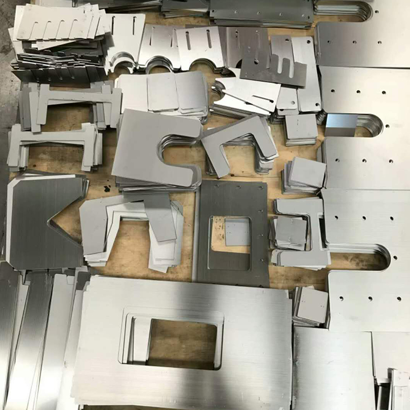 金屬激光切割加工