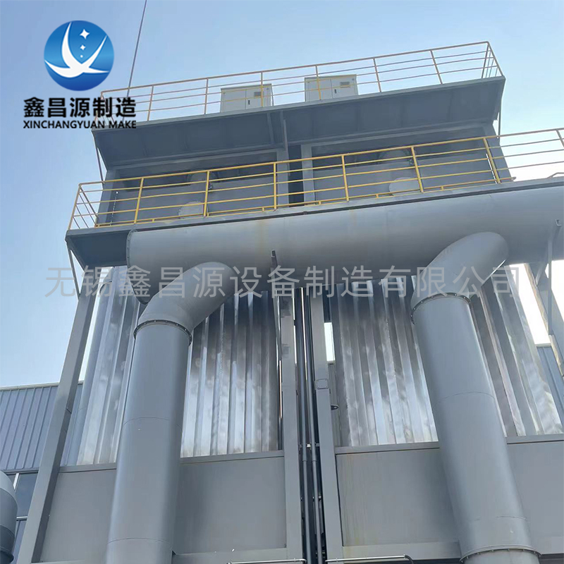 湖北磚窯廠濕電除塵器