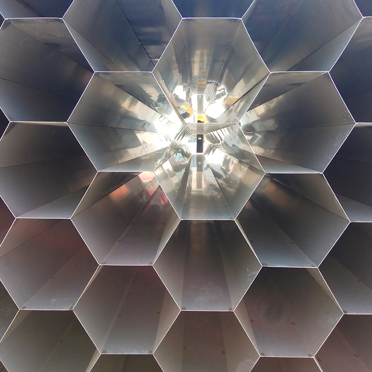 2205好色先生TV在线观看陽極管在濕電除塵器上的應用