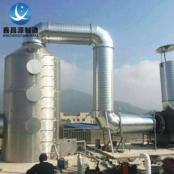 好色先生TV在线观看氣旋噴淋塔的介紹應用