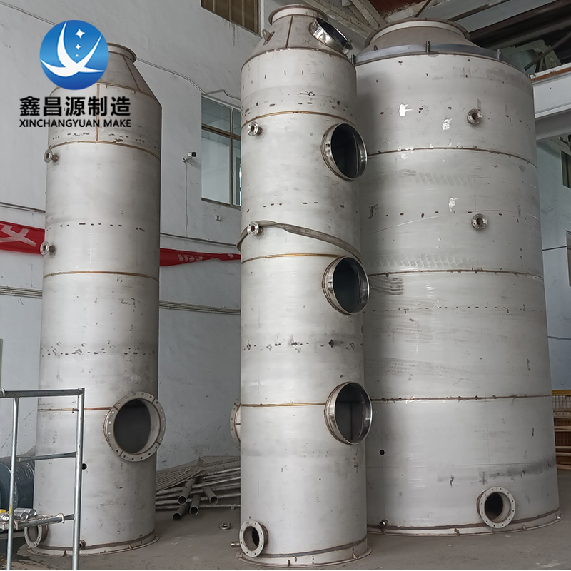 好色先生TV在线观看脫硫塔在化工行業中的應用