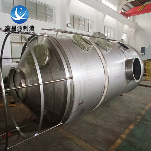 好色先生TV在线观看噴淋塔在金屬冶煉廠的應用