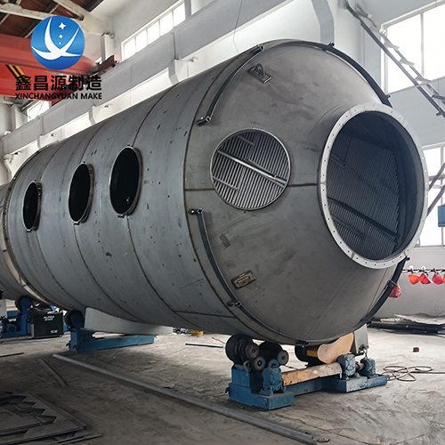 鍋爐黑煙消白煙氣處理好色先生TV在线观看噴淋塔